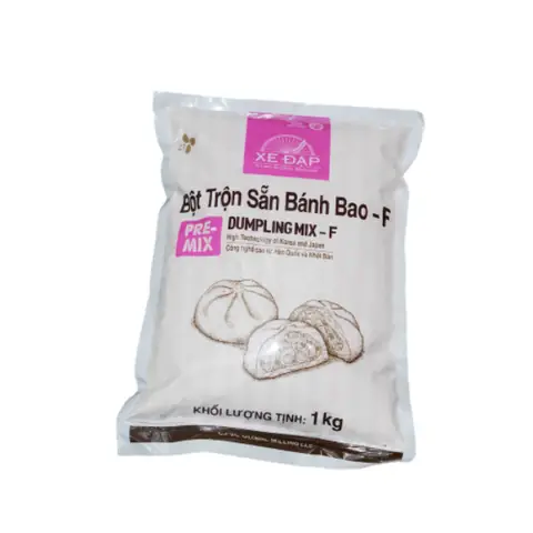 Bột Trộn Sẵn Bánh Bao Xe Đạp: Hướng Dẫn Chi Tiết Từ A-Z Cho Người Mới Bắt Đầu
