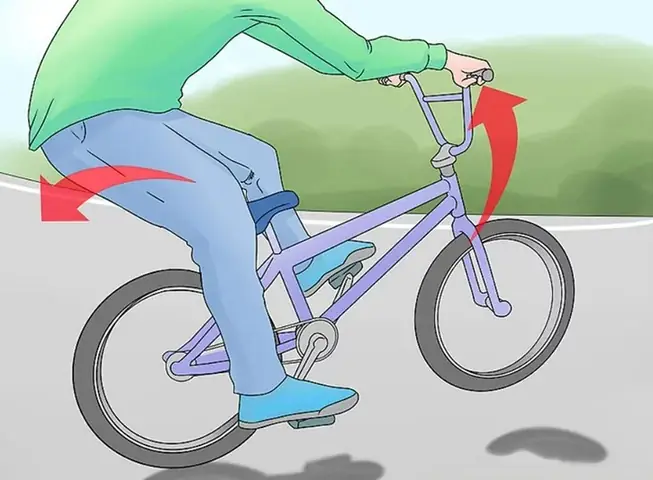 Hướng Dẫn Chi Tiết Cách Bốc Đầu Xe Đạp An Toàn Và Hiệu Quả Cho Mọi Đối Tượng