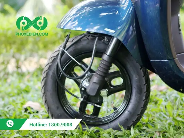 Hướng Dẫn Chi Tiết Cách Bơm Lốp Xe Đạp Điện Đúng Cách Để Tăng Độ Bền Và An Toàn