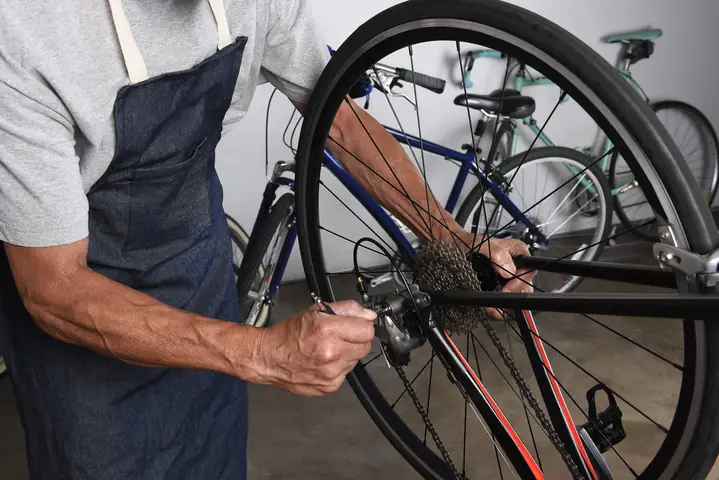 Cách Căng Xích Xe Đạp Tại Nhà Đơn Giản, Đúng Kỹ Thuật Cách Căng Xích Xe Đạp Tại Nhà Đơn Giản, Đúng Kỹ Thuật