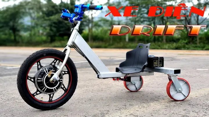 Hướng Dẫn Chi Tiết Cách Chế Xe Đạp 3 Bánh Đơn Giản Và Hiệu Quả