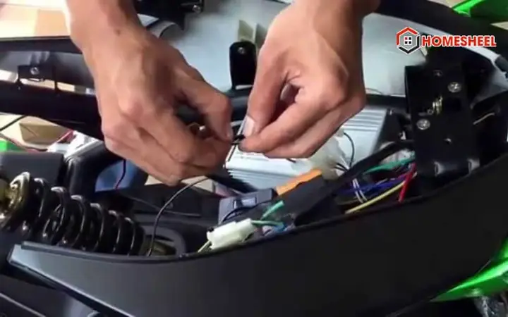 Hướng Dẫn Tự Chế Xe Đạp Điện Đơn Giản Tại Nhà Chi Phí Thấp