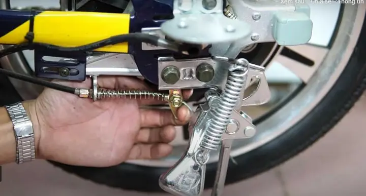 Cách Chỉnh Thắng Xe Đạp Điện Đơn Giản, Hiệu Quả Tại Nhà