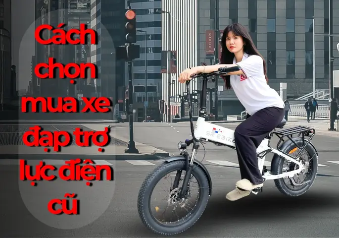 Hướng Dẫn Chi Tiết Cách Chọn Mua Xe Đạp Phù Hợp Với Nhu Cầu