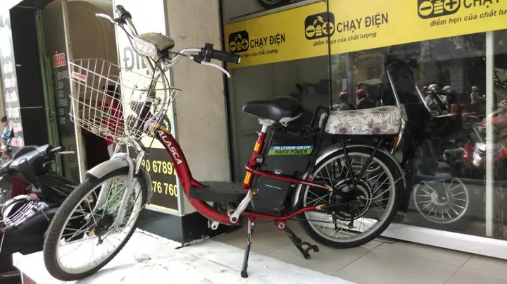 Hướng Dẫn Chi Tiết Cách Chọn Mua Xe Đạp Điện Cũ Tốt, Giá Hời