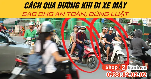 Cách Đi Xe Đạp Qua Đường An Toàn: Hướng Dẫn Chi Tiết & Luật Lệ