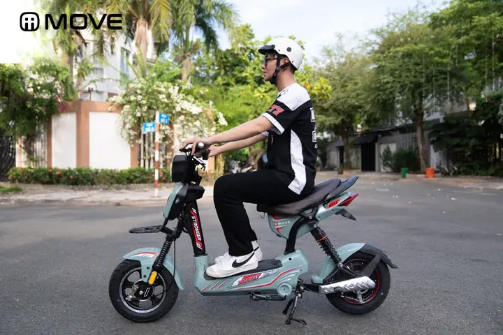 Cách Đi Xe Đạp Điện An Toàn: Hướng Dẫn Chi Tiết Cho Người Mới Bắt Đầu