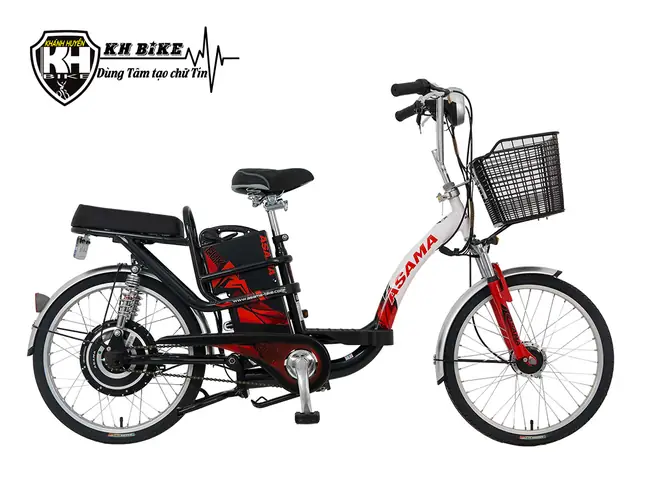 Cách Độ Xe Đạp Điện Asama: Hướng Dẫn Chi Tiết & Ý Tưởng Kiểu Dáng Cách Độ Xe Đạp Điện Asama: Hướng Dẫn Chi Tiết & Ý Tưởng Kiểu Dáng
