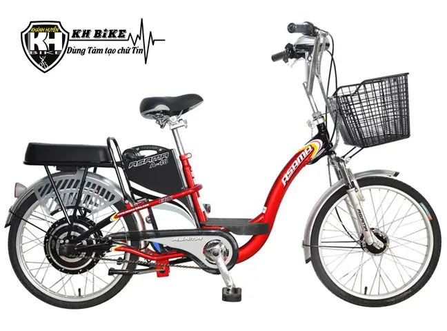 Cách Độ Xe Đạp Điện Asama: Hướng Dẫn Chi Tiết & Ý Tưởng Kiểu Dáng Cách Độ Xe Đạp Điện Asama: Hướng Dẫn Chi Tiết & Ý Tưởng Kiểu Dáng
