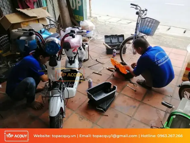 Hướng Dẫn Sử Dụng Xe Đạp Điện An Toàn Và Đúng Cách Cho Người Mới Bắt Đầu