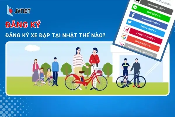 Cách Gửi Xe Đạp Ở Nhật: Hướng Dẫn Chi Tiết Cho Người Việt Cách Gửi Xe Đạp Ở Nhật: Hướng Dẫn Chi Tiết Cho Người Việt
