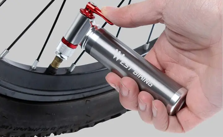 Cách Tự Chế Ống Bơm Xe Đạp Đơn Giản Tại Nhà Bằng Vật Liệu Sẵn Có