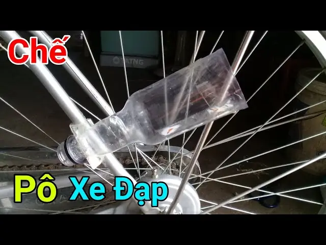 Hướng Dẫn Chi Tiết Cách Làm Pô Xe Đạp Bằng Chai Nhựa Tạo Âm Thanh Độc Đáo