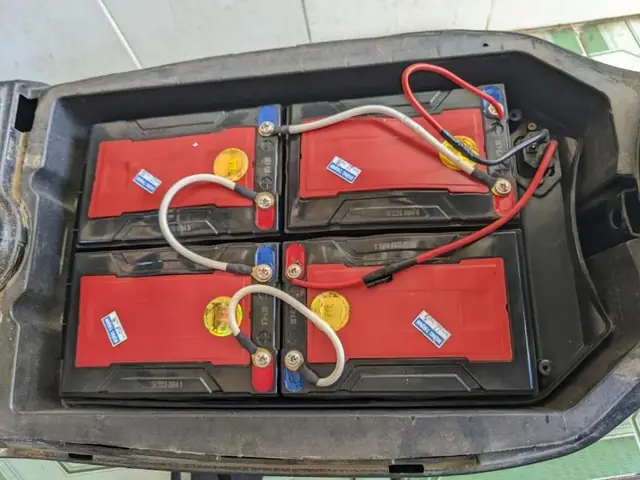 Cách Đấu Bình Ắc Quy Xe Đạp Điện Đúng Kỹ Thuật Tại Nhà