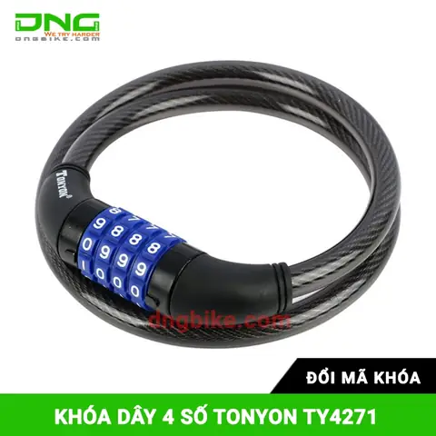 Cách Mở Khóa Dây Xe Đạp 4 Số Khi Quên Mật Khẩu Và Hướng Dẫn Sử Dụng