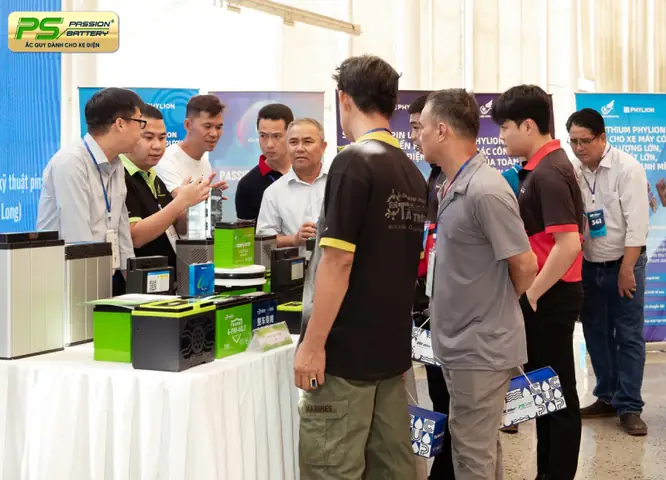 Hướng Dẫn Chi Tiết Cách Phục Hồi Ắc Quy Khô Xe Đạp Điện Tại Nhà