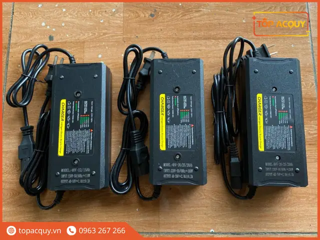 Cách Sạc Xe Đạp Điện 133S Đúng Cách Để Tăng Tuổi Thọ Pin & An Toàn