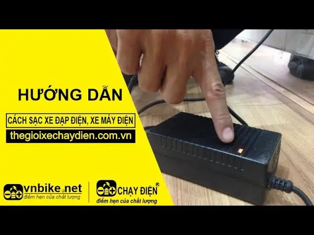 Cách Sạc Xe Đạp Điện Đúng Cách Để Tăng Tuổi Thọ Pin & Đảm Bảo An Toàn