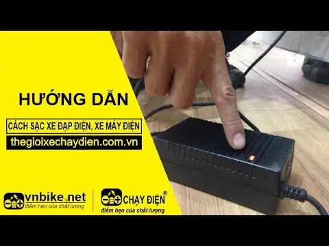 Cách Sạc Xe Đạp Điện Đúng Cách Để Tăng Tuổi Thọ Pin & Đảm Bảo An Toàn
