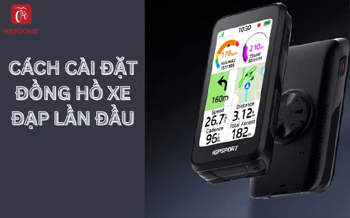 Hướng Dẫn Sử Dụng Đồng Hồ Xe Đạp Chi Tiết Cho Mọi Loại Xe Hướng Dẫn Sử Dụng Đồng Hồ Xe Đạp Chi Tiết Cho Mọi Loại Xe