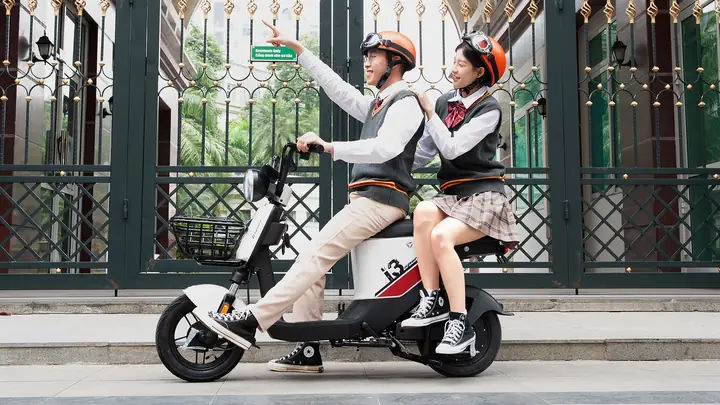 Hướng Dẫn Sử Dụng Xe Đạp Điện Đúng Cách, An Toàn Cho Người Mới