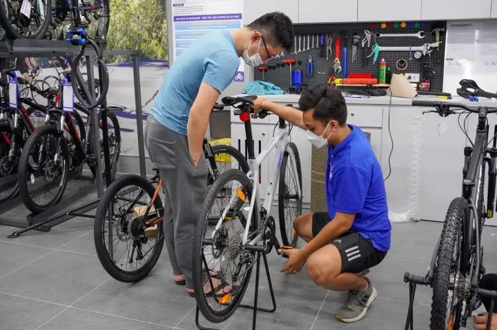 Cách Sửa Xe Đạp Bị Trật Cóc (trượt Líp) Đơn Giản, Hiệu Quả Tại Nhà