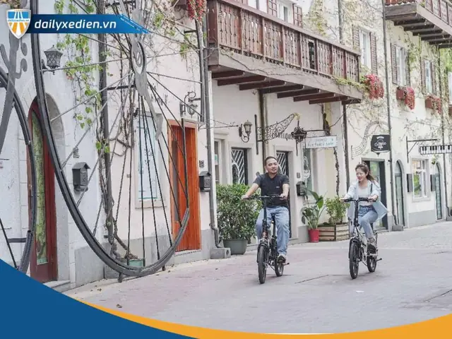 Xe Đạp Điện Chạy Chậm: Nguyên Nhân Và Cách Sửa Chữa Tại Nhà Hiệu Quả