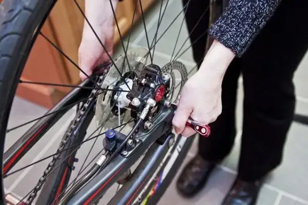 Cách Tăng Xích Xe Đạp Fixed Gear Chuẩn Kỹ Thuật Tại Nhà