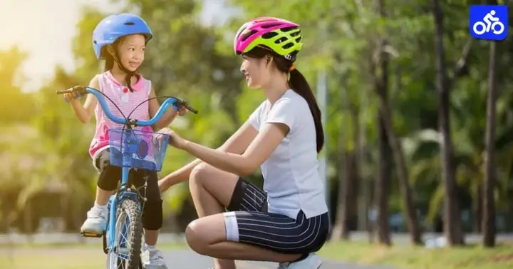 Bí Quyết Dạy Bé Tập Đi Xe Đạp Nhanh Chóng, An Toàn Và Hiệu Quả