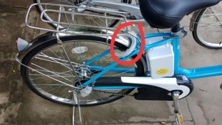 Cách Tháo Bánh Sau Xe Đạp Điện Nhanh Chóng Và An Toàn