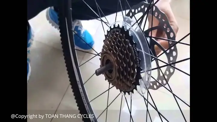 Cách Tháo Lắp Líp Xe Đạp Đơn Giản Tại Nhà: Hướng Dẫn Chi Tiết Từ A-Z