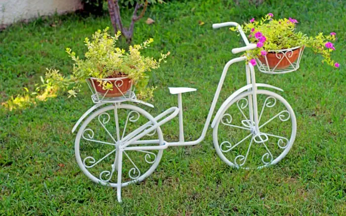 20+ Ý Tưởng Sáng Tạo & Hướng Dẫn Chi Tiết Cách Trang Trí Xe Đạp Đẹp Nhất 2025