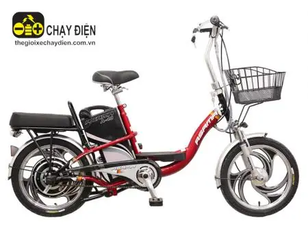 Căm Xe Đạp Điện Asama: Thông Số, Chọn Mua & Thay Thế