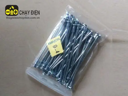 Căm Xe Đạp Điện Asama: Thông Số, Chọn Mua & Thay Thế