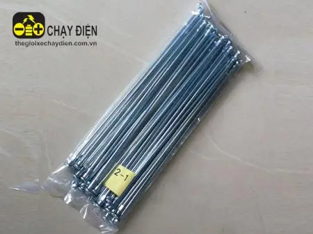 Căm Xe Đạp Điện Asama: Thông Số, Chọn Mua & Thay Thế