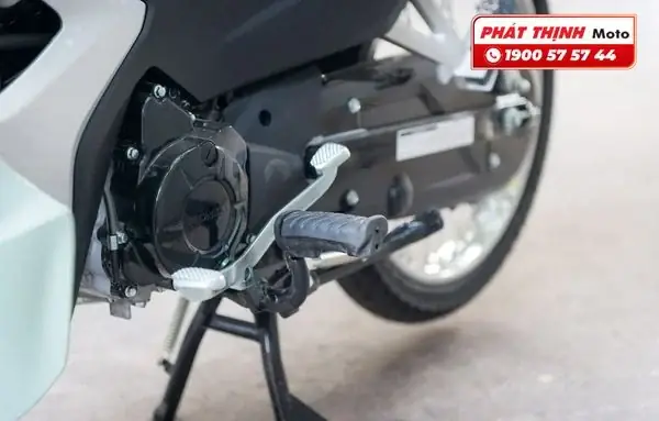 Cần Đạp Xe Máy Bị Cứng: Nguyên Nhân, Cách Khắc Phục & Phòng Tránh Hiệu Quả