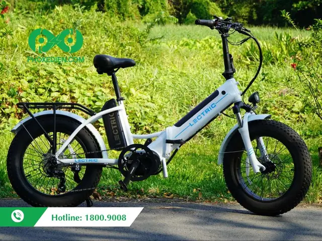 Cầu Chì Xe Đạp Điện Ở Đâu? Vị Trí, Cách Thay Và Dấu Hiệu Hỏng