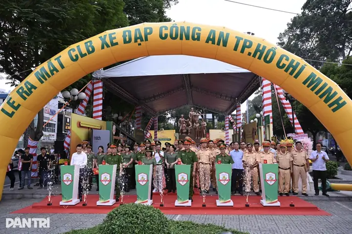 Tìm Câu Lạc Bộ Xe Đạp TP.HCM: Danh Sách, Hoạt Động & Cách Tham Gia