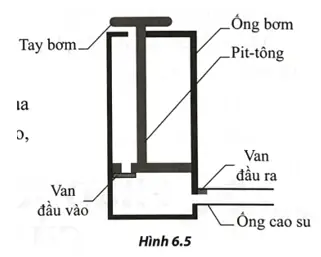 Cấu Tạo Và Nguyên Lý Hoạt Động Của Bơm Xe Đạp