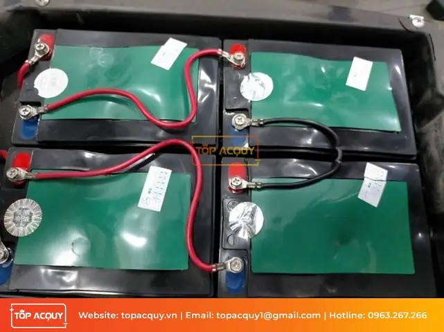 Cấu Tạo IC Xe Đạp Điện: Chức Năng, Nguyên Lý Và Cách Nhận Biết Lỗi Hỏng