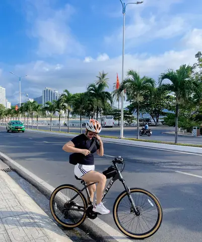 Cấu Tạo Chi Tiết Xe Đạp Địa Hình (MTB): Khám Phá Từng Bộ Phận Quan Trọng