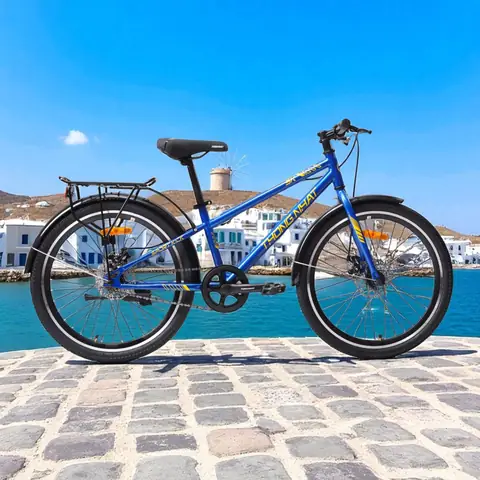 Cấu Tạo Chi Tiết Xe Đạp Địa Hình (MTB): Khám Phá Từng Bộ Phận Quan Trọng