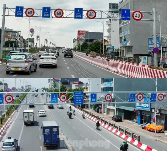 Cầu Vĩnh Tuy Có Cấm Xe Đạp Không? Quy Định Và Các Tuyến Đường Thay Thế