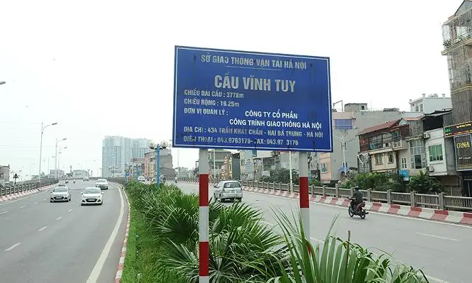 Cầu Vĩnh Tuy Có Cấm Xe Đạp Không? Quy Định Và Các Tuyến Đường Thay Thế