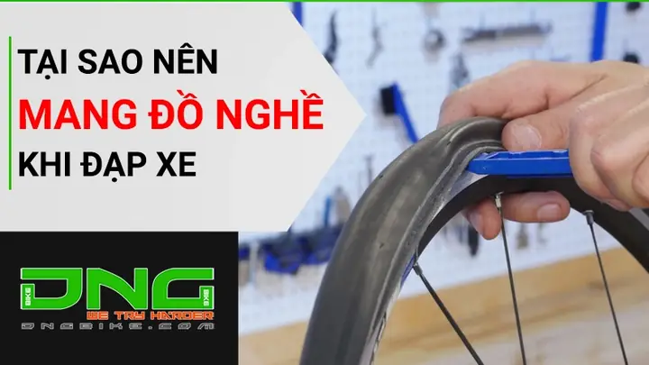 Cây Nạy Vỏ Xe Đạp: Công Cụ Cần Thiết Cho Mọi Tay Lái Cây Nạy Vỏ Xe Đạp: Công Cụ Cần Thiết Cho Mọi Tay Lái
