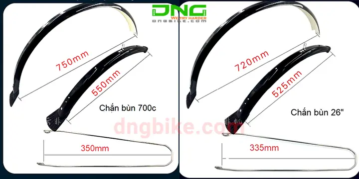 Chắn Bùn Xe Đạp Bánh 700c: Hướng Dẫn Chọn Mua Và Lắp Đặt Chi Tiết Chắn Bùn Xe Đạp Bánh 700c: Hướng Dẫn Chọn Mua Và Lắp Đặt Chi Tiết