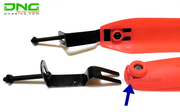 Chắn Bùn Xe Đạp Fixed Gear: Hướng Dẫn Chọn Mua, Lắp Đặt & Các Loại Phổ Biến