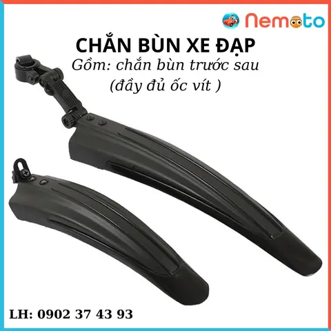 Chắn Bùn Xe Đạp Thể Thao: Chọn Mua, Lắp Đặt Và Các Loại Phổ Biến