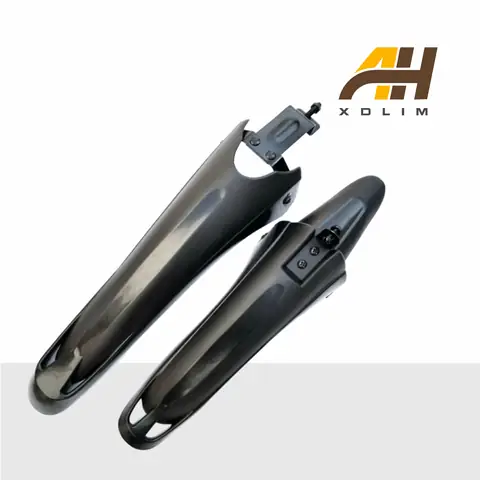 Chắn Bùn Xe Đạp Thể Thao: Chọn Mua, Lắp Đặt Và Các Loại Phổ Biến