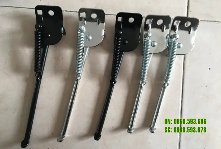 Chân Chống Xe Đạp Trẻ Em 14 Inch: Hướng Dẫn Chọn Mua, Lắp Đặt Và Lưu Ý Quan Trọng